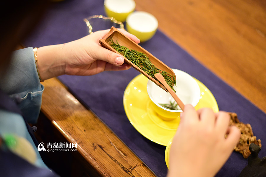 【新青年】90后茶葉掌門(mén):籌百萬(wàn)建茶文化空間