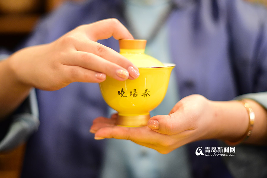 【新青年】90后茶葉掌門(mén):籌百萬(wàn)建茶文化空間