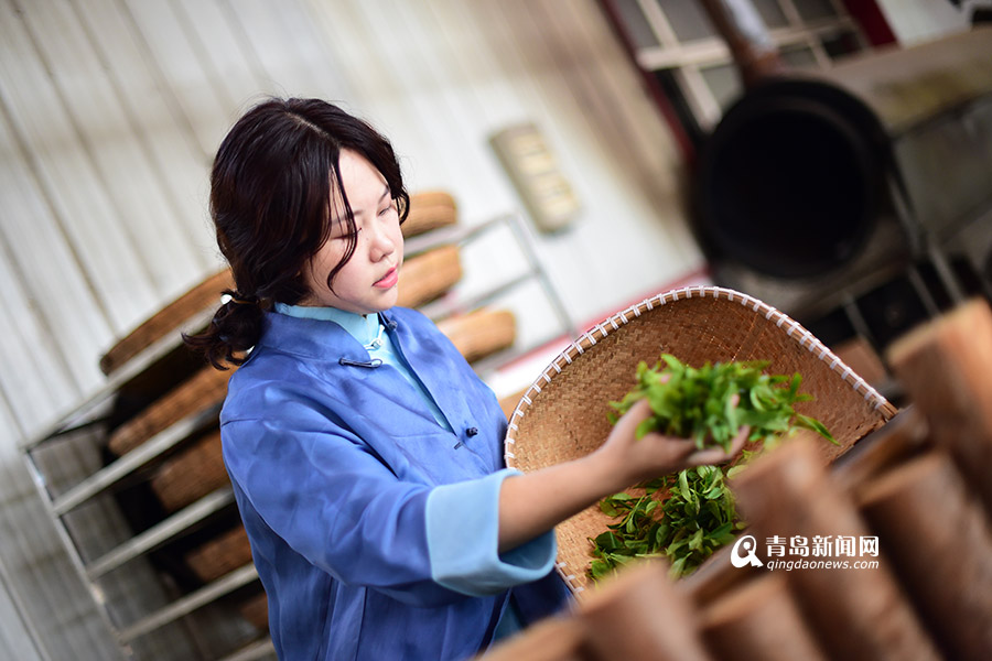 【新青年】90后茶葉掌門(mén):籌百萬(wàn)建茶文化空間