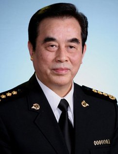 盛光祖接替劉志軍出任鐵道部部長(zhǎng)