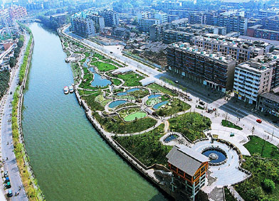 中國生活最安逸十大城市 中國生活最安逸十大城市