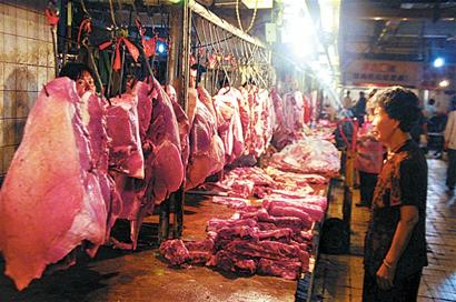 連跌仨月，肉價(jià)企穩(wěn)回升