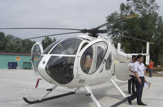 青島首家民營(yíng)航空企業(yè)獲牌照 年內(nèi)擁有六架飛機(jī)