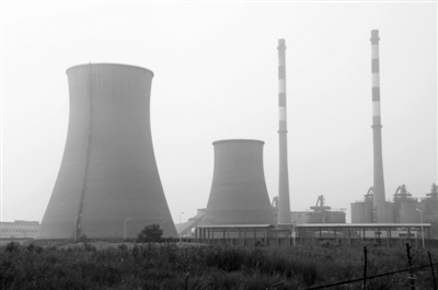 濱州工業(yè)園熱電廠將被拆除，并開發(fā)成高層住宅。圖/CFP