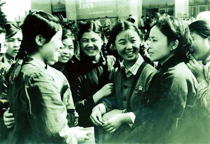 青島知青:被褥碗筷是結婚時唯一財產(chǎn)