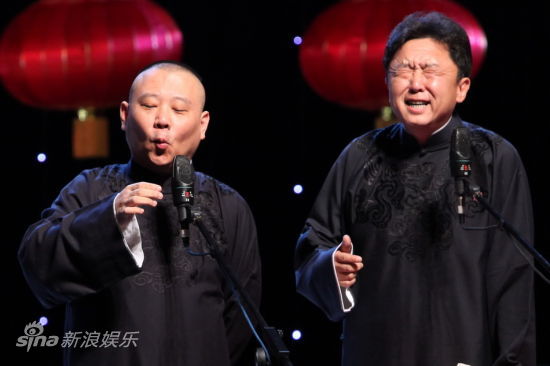 郭德綱說相聲約架于謙驗(yàn)興奮劑 郭德綱說相聲約架于謙驗(yàn)興奮劑