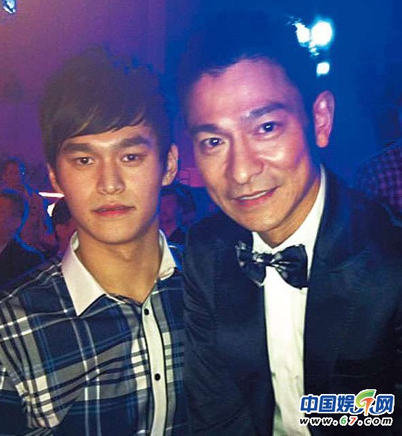 孫楊各種??豳u萌照曝光 孫楊各種??豳u萌照曝光