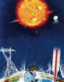 近年來最強太陽風(fēng)暴9月22日爆發(fā)