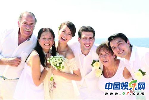 李小璐婆媳下廚顯親密 揭娛樂圈婆媳如何過招