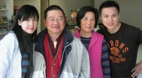 李小璐婆媳下廚顯親密 揭娛樂圈婆媳如何過招