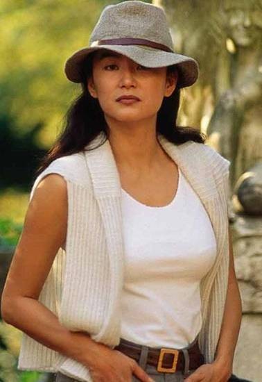 酒井法子靠色情片復出 王祖賢孤苦隱居玉女多凄涼