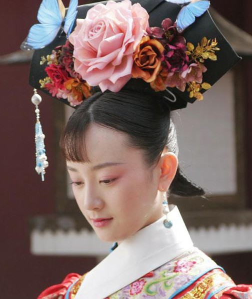 秒殺級(jí)古裝美女盤(pán)點(diǎn)