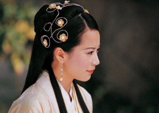 秒殺級(jí)古裝美女盤點(diǎn)