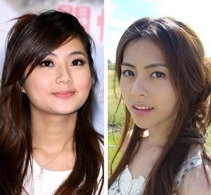 娛樂(lè)圈有這么多美女都是親姐妹