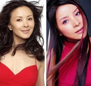 娛樂(lè)圈有這么多美女都是親姐妹