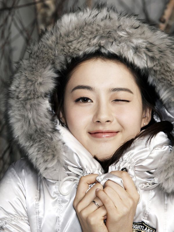 韓國90后女星