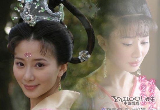 問(wèn)君能有幾多愁——小周后/周家敏，熊乃瑾這是我第一次注意到熊乃瑾，那時(shí)候她才整容還挺自然，我看著也挺嬌俏可愛(ài)，她的家敏演得像小白兔一樣活潑靈巧，不過(guò)行為就另當(dāng)別論了