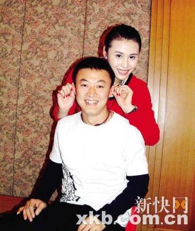 馬琳、張寧益