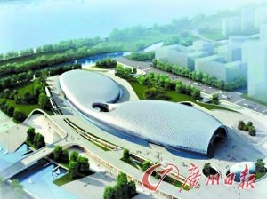 杭州奧體城設(shè)計(jì)圖被調(diào)侃酷似比基尼 可參加?；ㄔu(píng)選