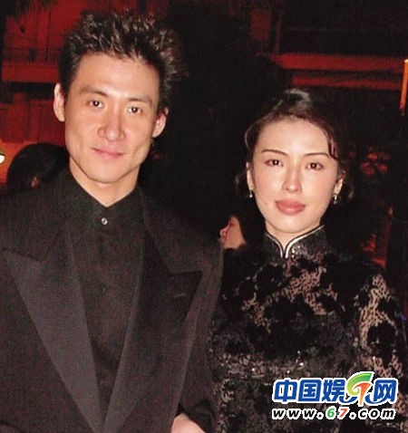 揭四大天王婚戀現狀