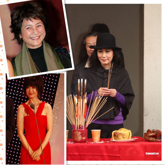 同齡女星生活照對(duì)比:誰是打針整容一目了然