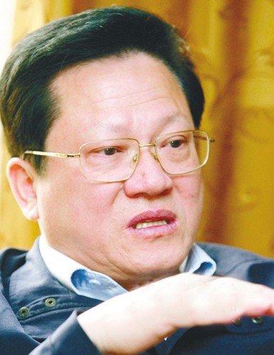 原廣州書記張廣寧任鞍鋼董事長、黨委書記