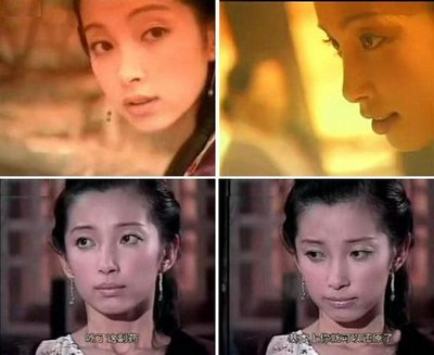 經(jīng)典臺(tái)劇中的內(nèi)地藝人