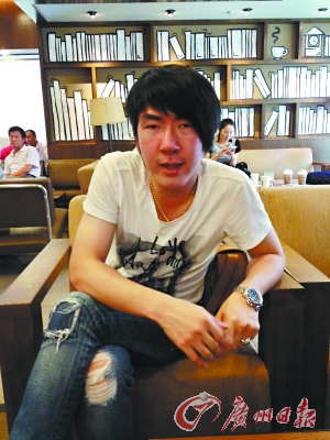 90后小伙身家已千萬(wàn) 稱全憑個(gè)人能力打拼