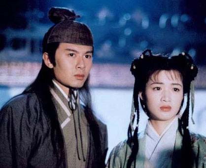 在古裝劇中，陳少霞算得上是“金牌配角”，許多角色都堪稱經(jīng)典