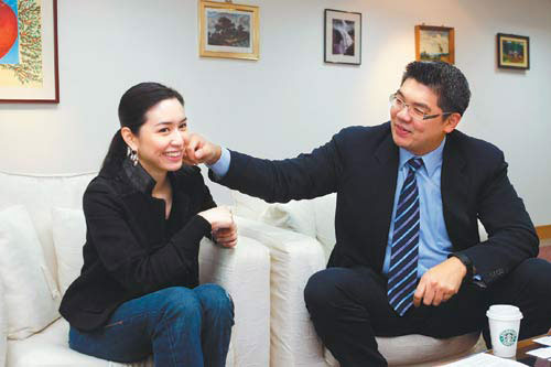 房祖名與內地歌手葉熙祺隱婚 成龍封鎖消息