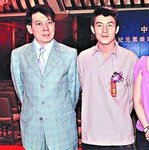 明星整容再猛也敵不過(guò)強(qiáng)悍基因