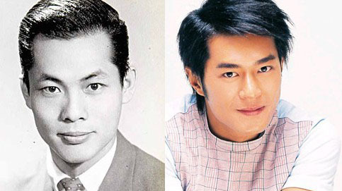 明星整容再猛也敵不過強(qiáng)悍基因