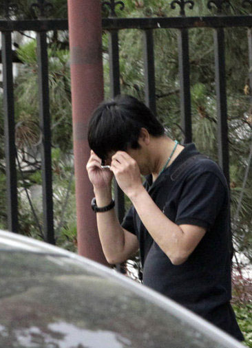 鄢頗被砍后傷愈復出