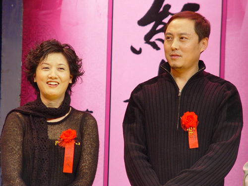87版紅樓夢明星再聚首 寶釵依然美艷打動網(wǎng)友