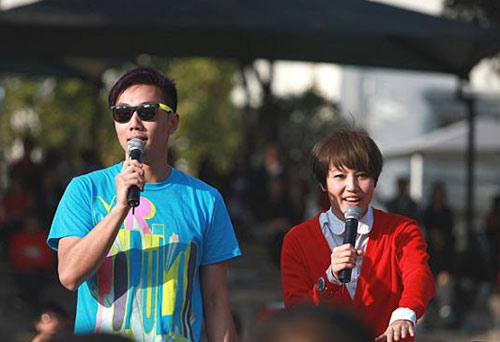 圖揭容祖兒何韻詩的愛恨情仇 高調公開三角戀明星全曝光