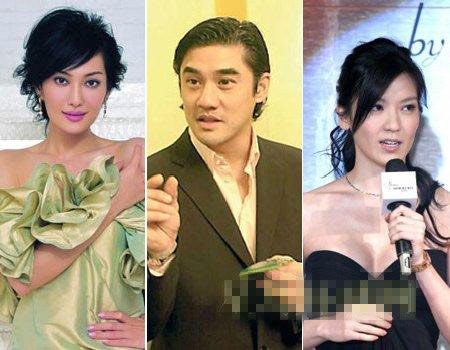 圖揭容祖兒何韻詩的愛恨情仇 高調公開三角戀明星全曝光