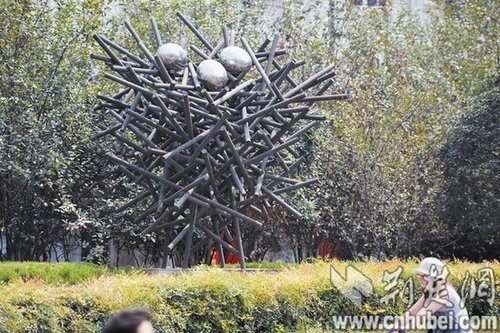 全國十大丑陋雕塑盤點