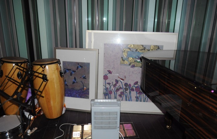 朗朗千萬(wàn)會(huì)所奢華內(nèi)場(chǎng)照曝光 洗手間很藝術(shù)
