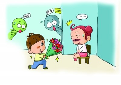 調(diào)查稱2成小學(xué)生承認(rèn)戀愛(ài)