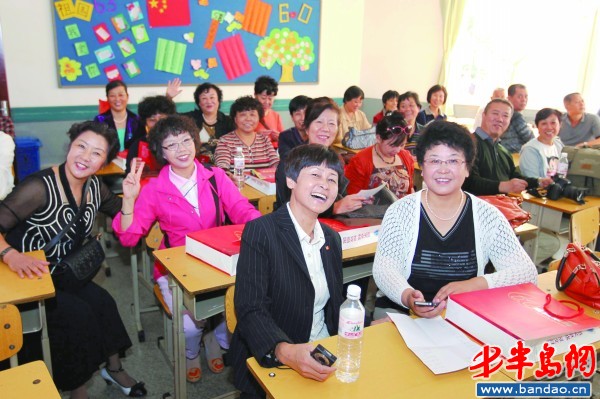 校史館記錄下58中60年來(lái)的點(diǎn)點(diǎn)滴滴。