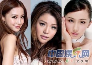 娛樂(lè)圈的女神竟都是水貨