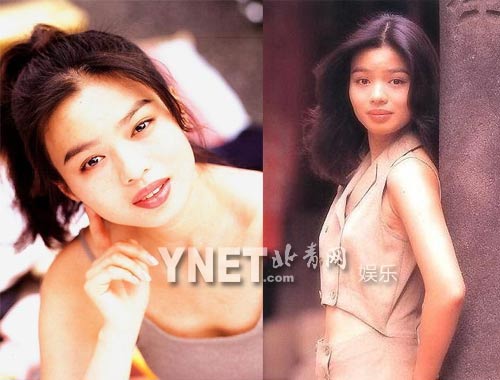 盤點古惑仔難忘明星 黃家駒女友成豪門少奶