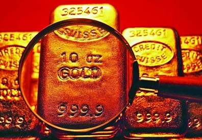 網(wǎng)傳四成金條用銥或鎢摻假 普通人很難察覺(jué)