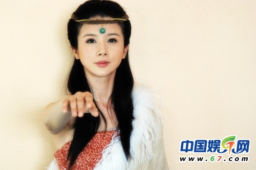 細(xì)數(shù)神話劇中的女媧娘娘 美輪美奐的上古美女