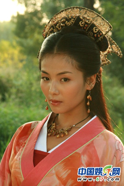 古典神話(huà)劇中各路女神仙 玉帝女兒驚艷