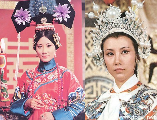 80年代港臺(tái)古典美人