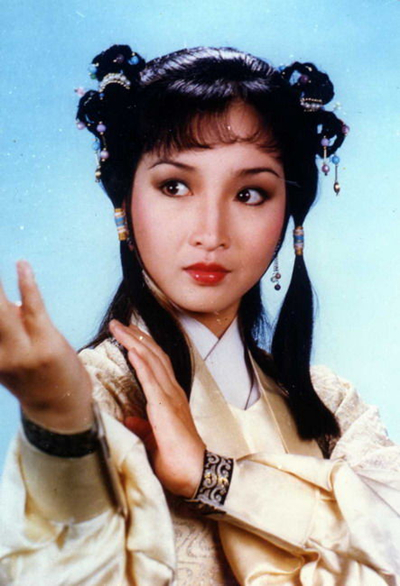 80年代港臺(tái)古典美人