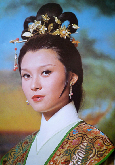 80年代港臺(tái)古典美人
