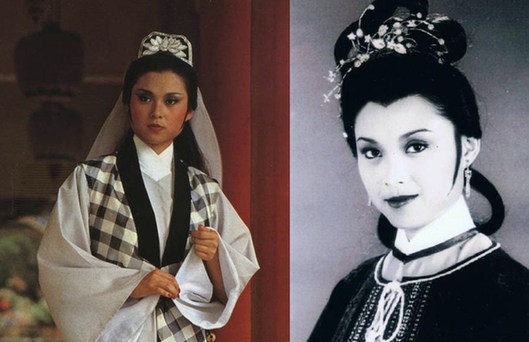 80年代港臺古典美人