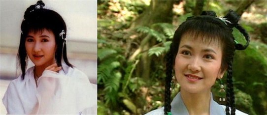 80年代港臺(tái)古典美人